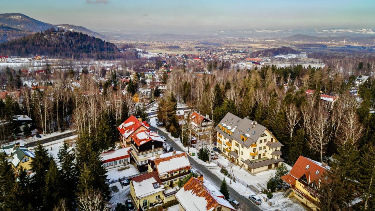 Apartamenty Sun & Snow Moniuszki Karpacz Kültér fotó