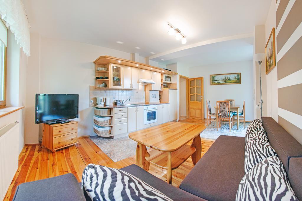 Apartamenty Sun & Snow Moniuszki Karpacz Szoba fotó