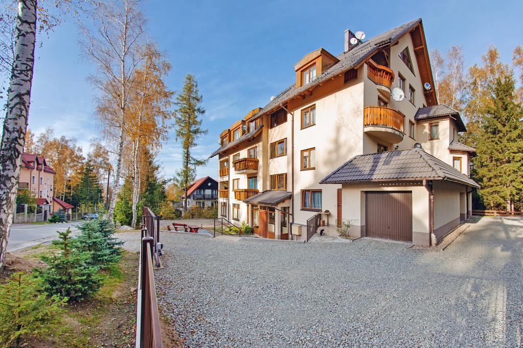 Apartamenty Sun & Snow Moniuszki Karpacz Szoba fotó