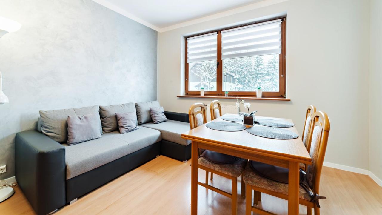 Apartamenty Sun & Snow Moniuszki Karpacz Kültér fotó