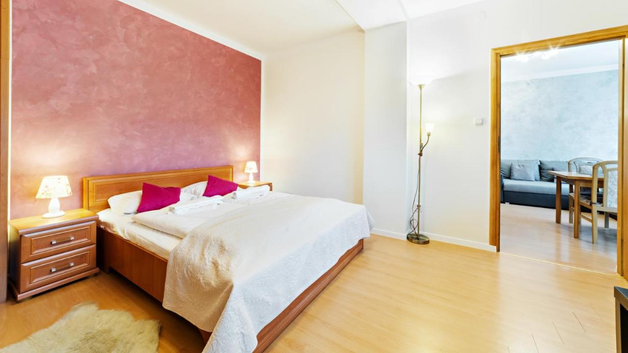 Apartamenty Sun & Snow Moniuszki Karpacz Kültér fotó