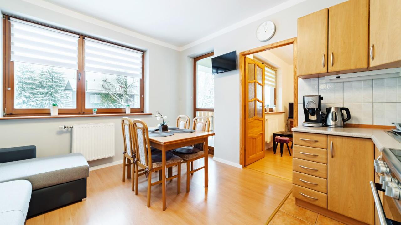 Apartamenty Sun & Snow Moniuszki Karpacz Kültér fotó